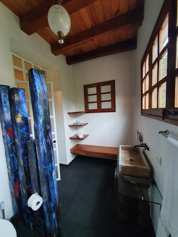 Casa 2 Gallos San Sebastián del Oeste Exterior foto